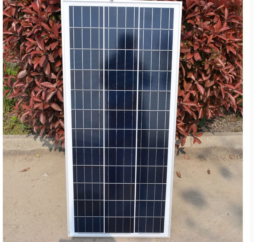 High efficiency 280W monocrystalline solar panel with good p